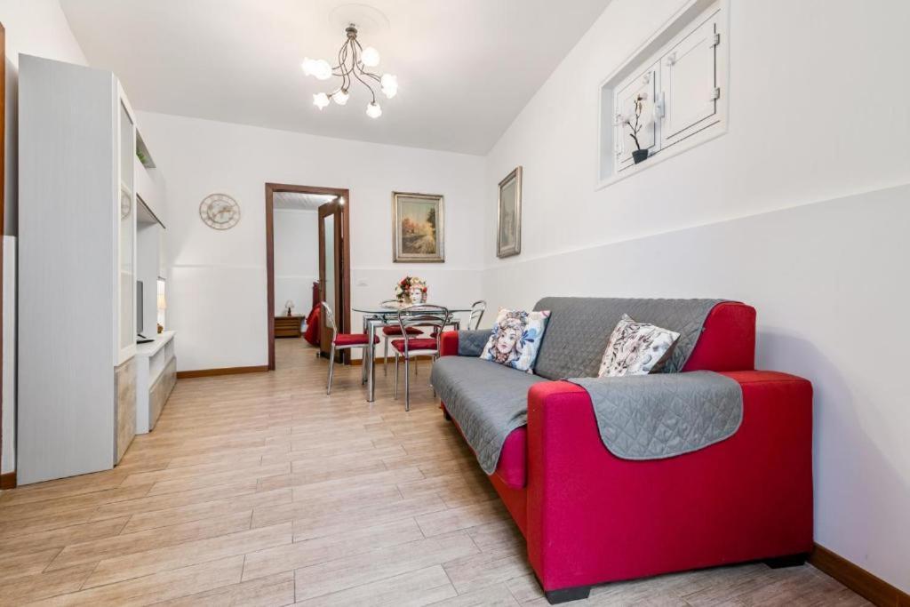 Arcobaleno Nuova Gestione Appartement Palermo Buitenkant foto