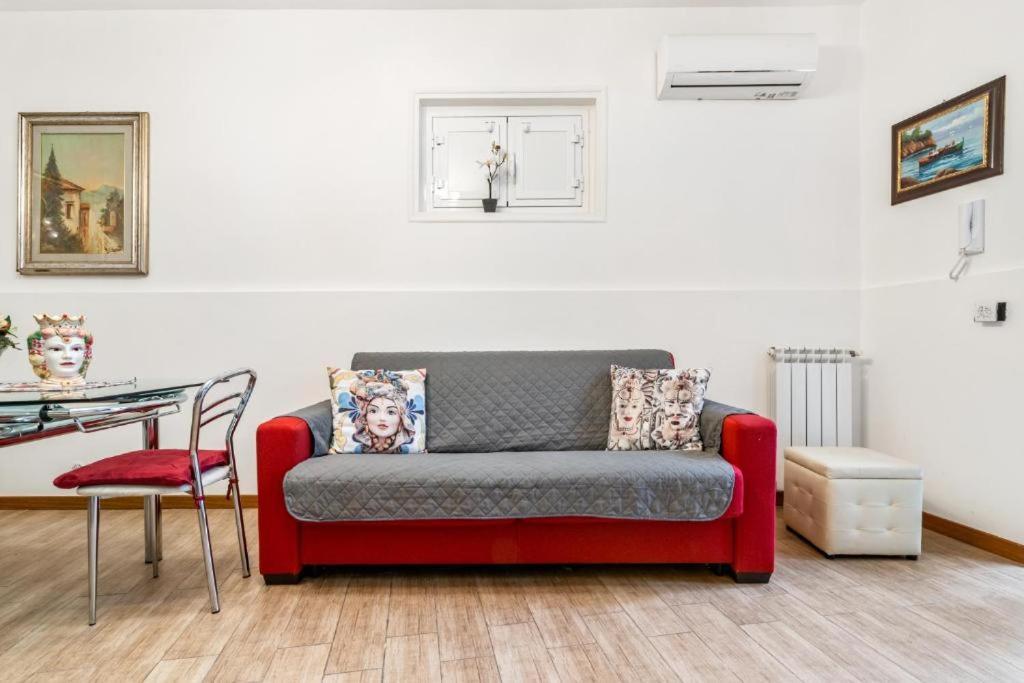 Arcobaleno Nuova Gestione Appartement Palermo Buitenkant foto