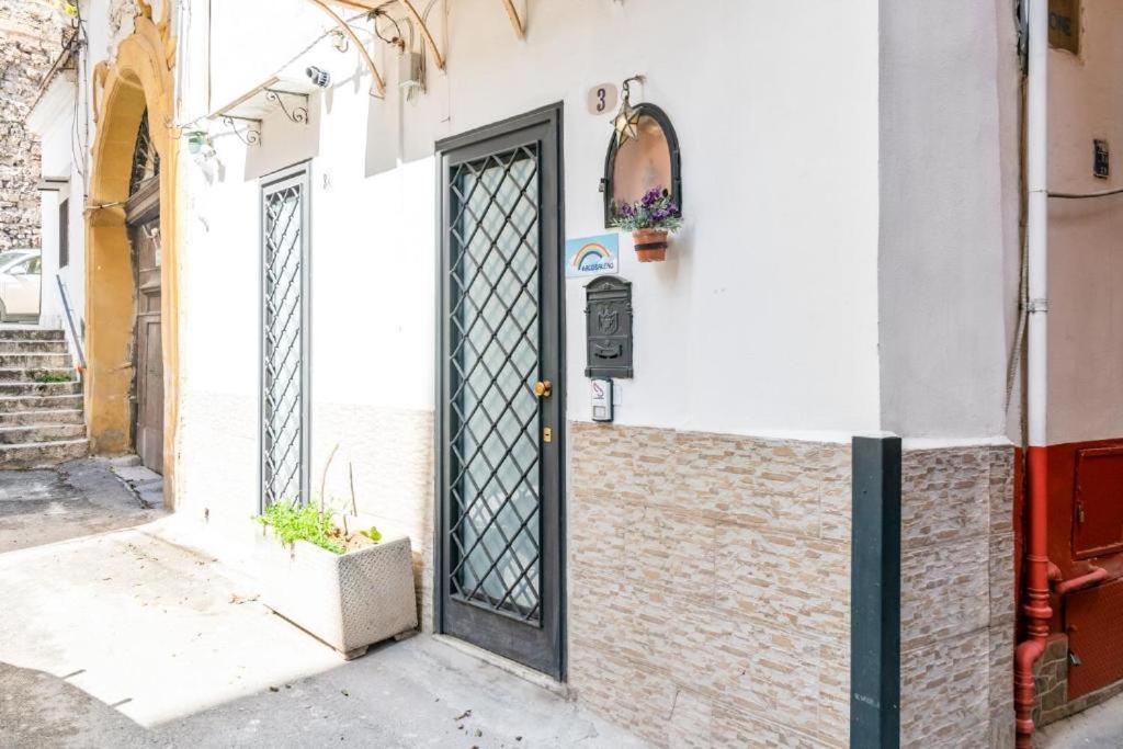 Arcobaleno Nuova Gestione Appartement Palermo Buitenkant foto