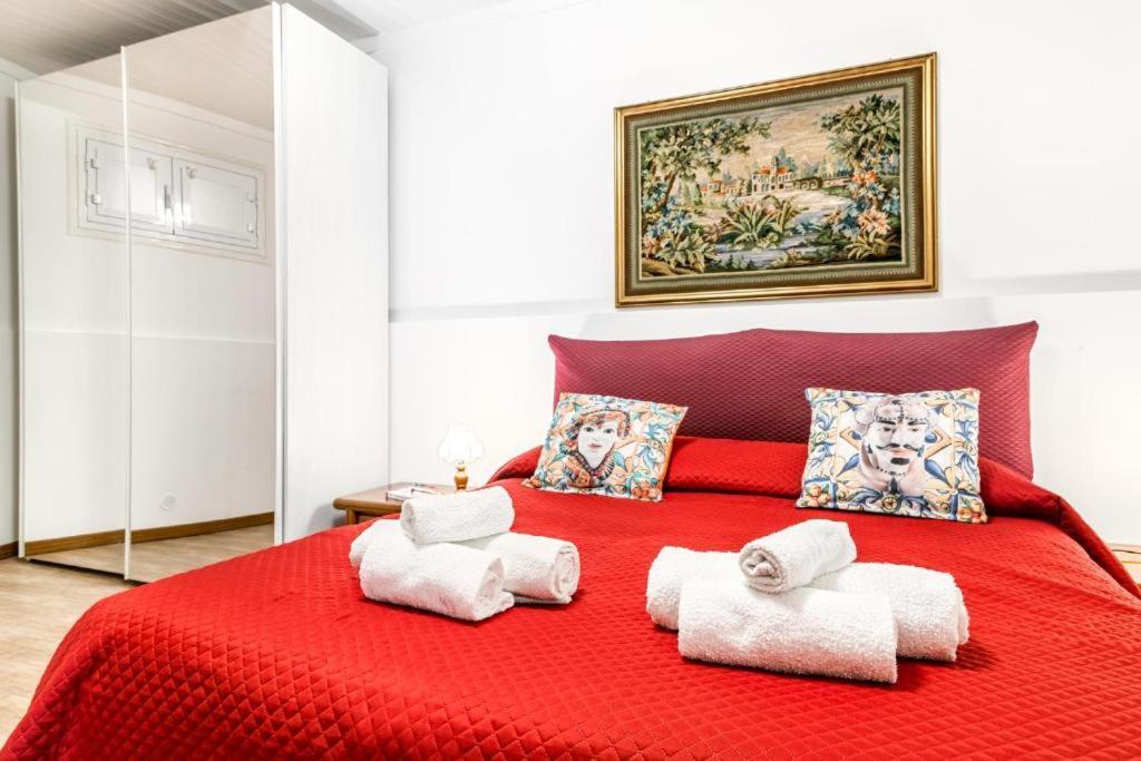 Arcobaleno Nuova Gestione Appartement Palermo Buitenkant foto