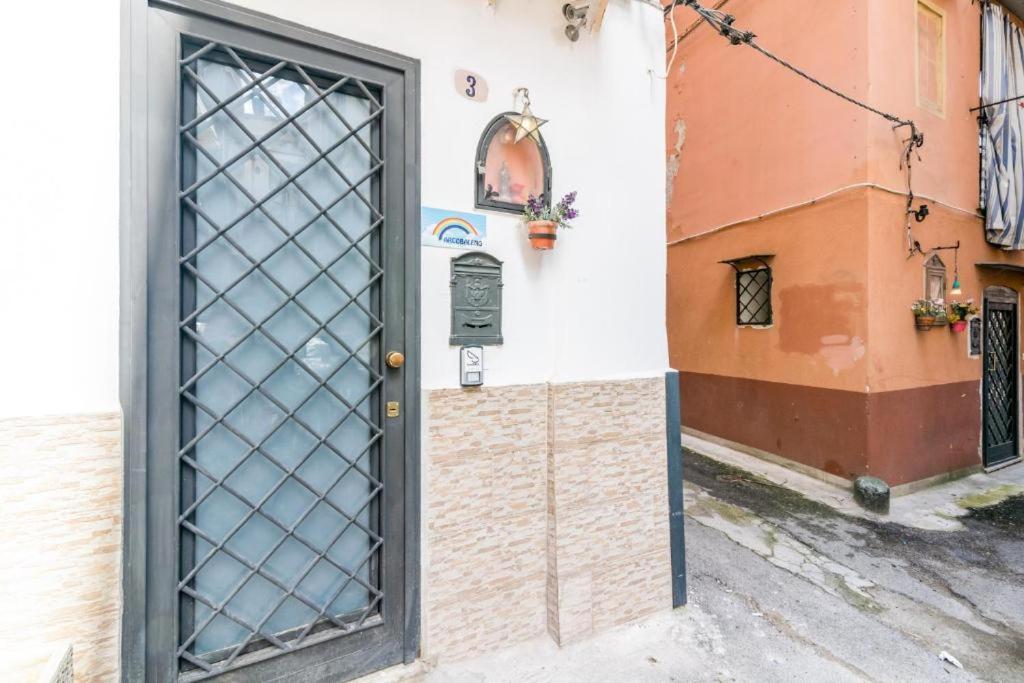 Arcobaleno Nuova Gestione Appartement Palermo Buitenkant foto