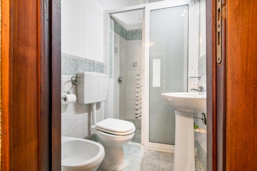 Arcobaleno Nuova Gestione Appartement Palermo Buitenkant foto
